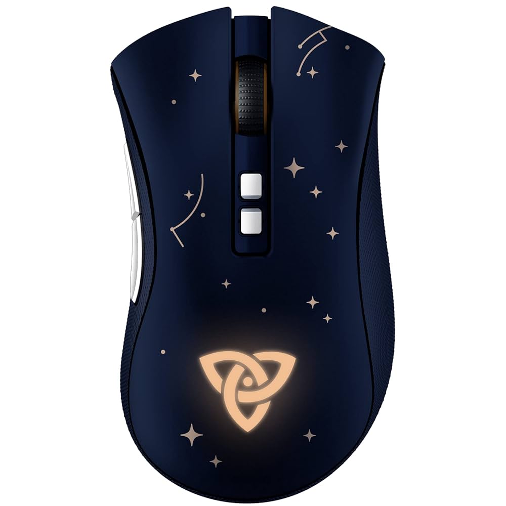 マウス・トラックボール Razer DeathAdder V2 Pro Genshin Impact Amazon.in: Buy Razer DeathAdder V2 Pro - Genshin Impact